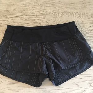 Lululemon shorts
